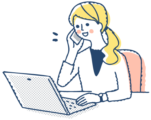 法律事務所への問い合わせ