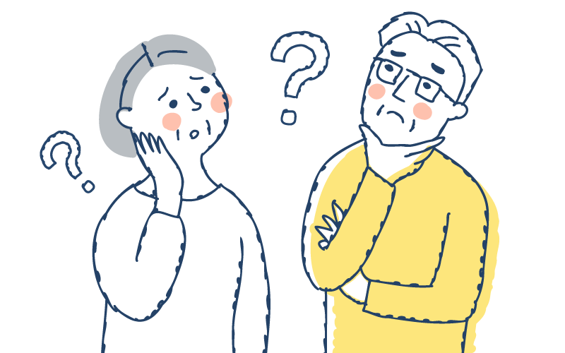 相続・遺言イラスト