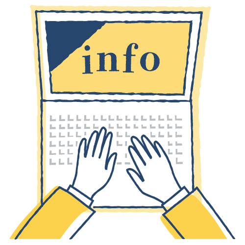 法律事務所のノートパソコン