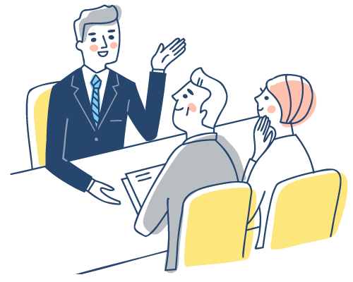 法律相談イメージ