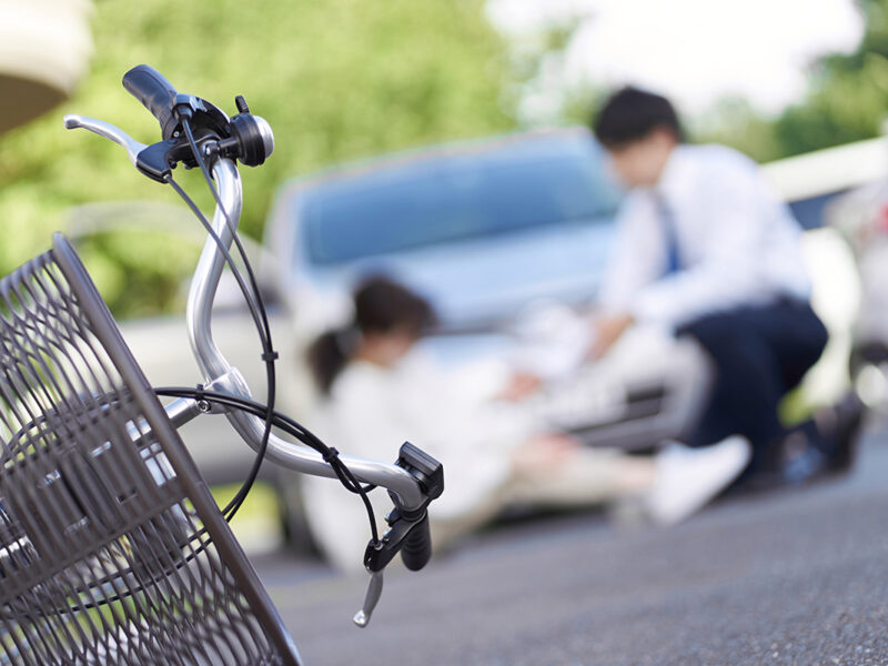 交通事故の加害者にどのような請求ができるの