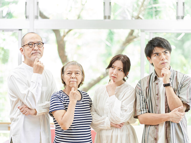 誰が成年後見人になるの