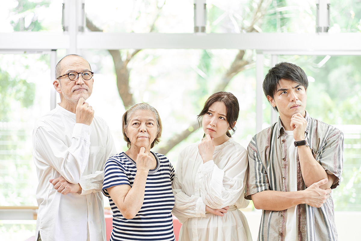 誰が成年後見人になるの