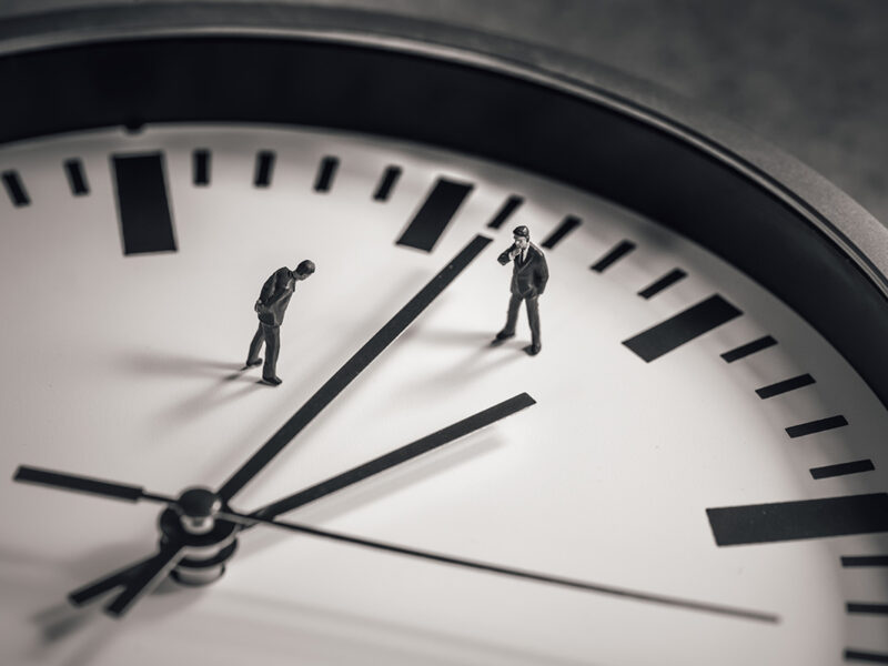 残業代請求に期限はあるの