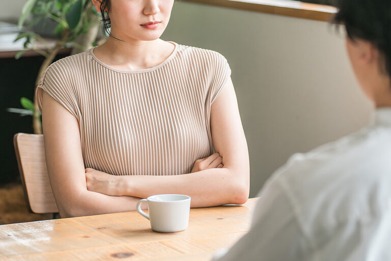 離婚に応じてくれない配偶者と離婚できるの