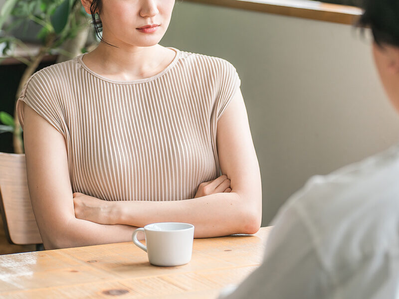 離婚に応じてくれない配偶者と離婚できるの