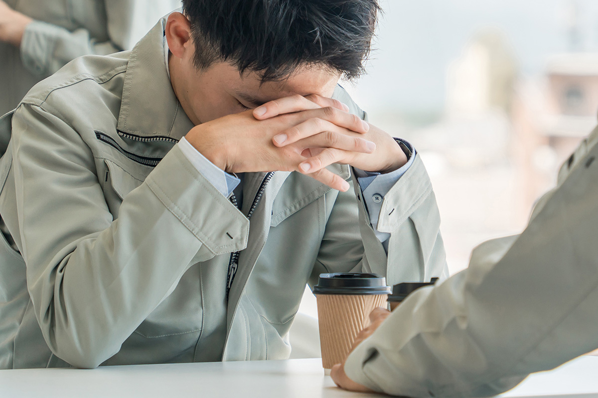 会社から休業命令、賃金は支払ってもらえない