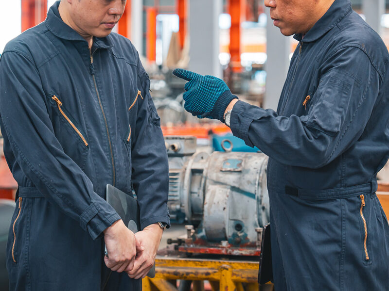 仕事のミスで会社から損害賠償請求されています