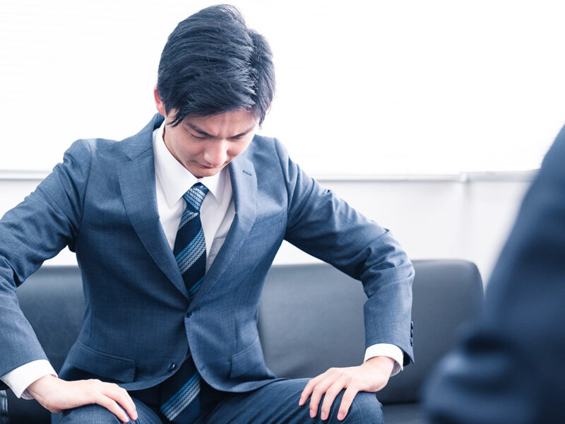 業務でミスをしてしまったため、解雇はやむを得ない