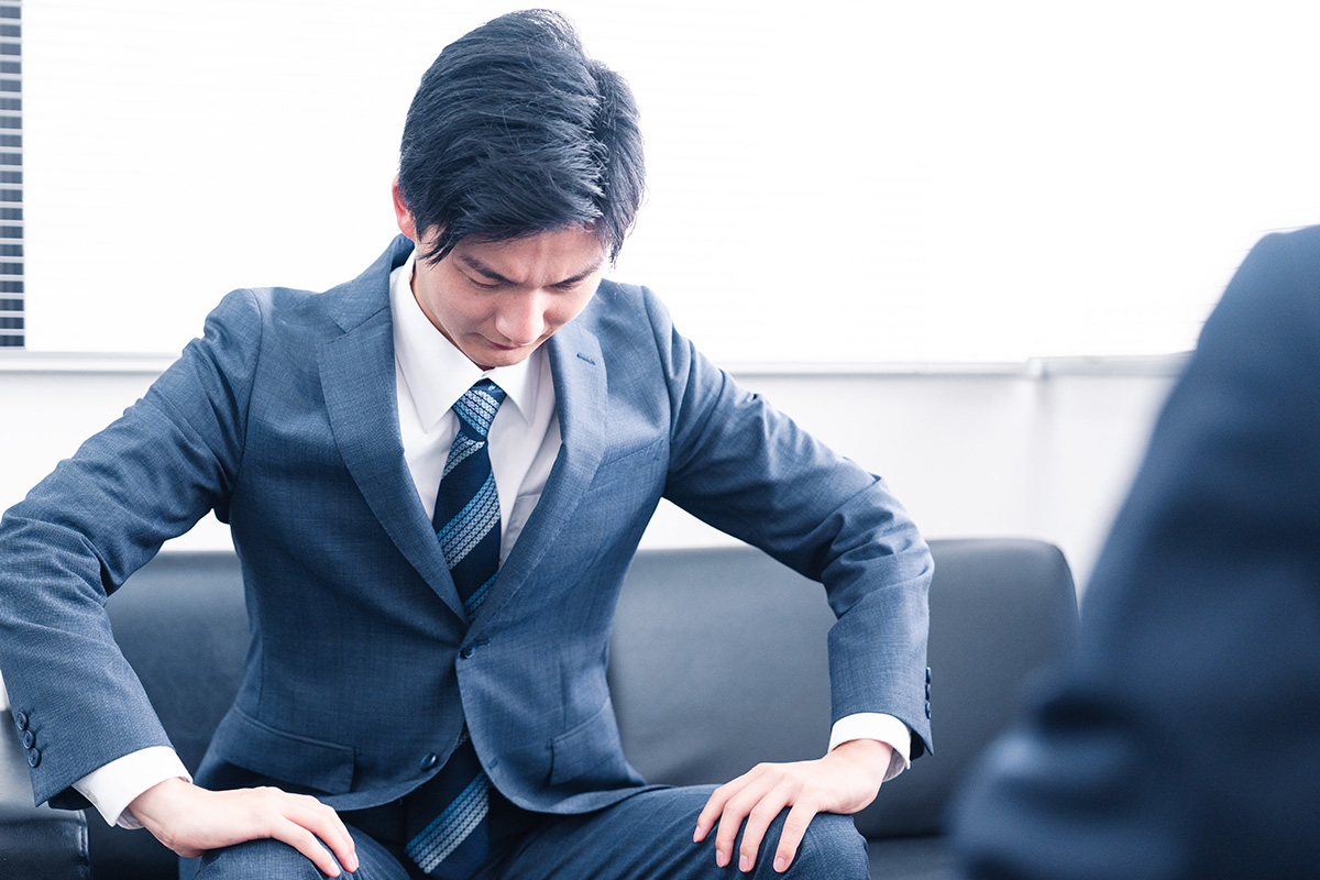 業務でミスをしてしまったため、解雇はやむを得ない