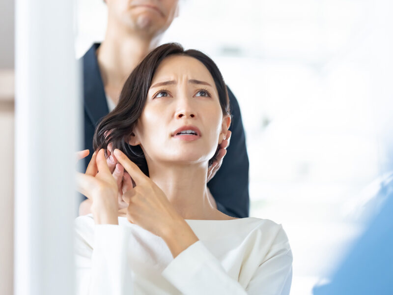 カスハラ被害_どのように対応すればいいのか？