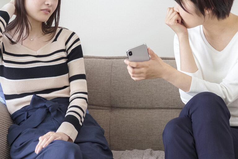 不倫相手への慰謝料請求