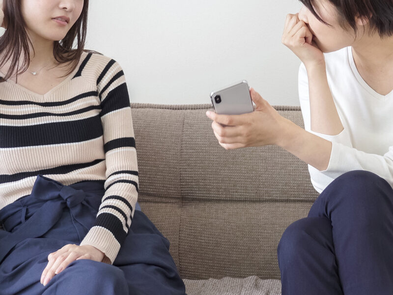 不倫相手への慰謝料請求