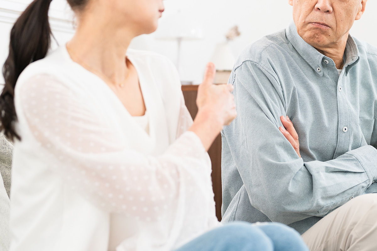 成年後見人を変更したい！