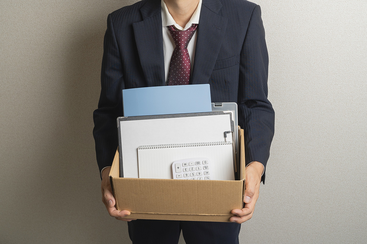 解雇の理由が分からない