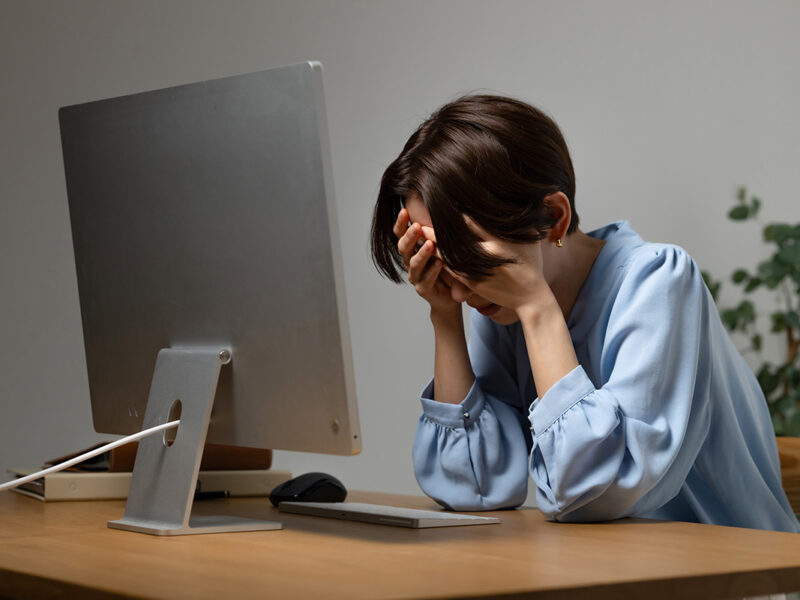 フリーランスへのハラスメントも許されない！