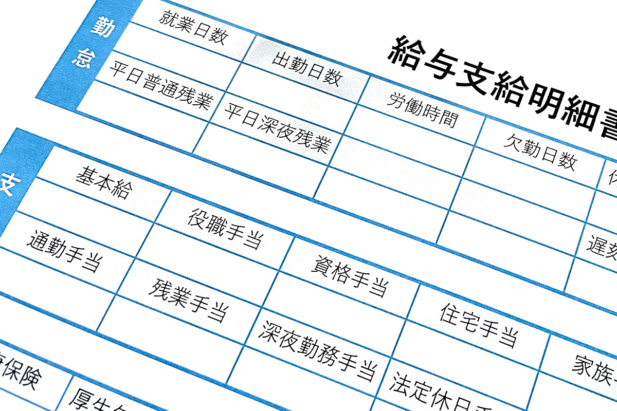 固定残業代_定額の手当が残業代？