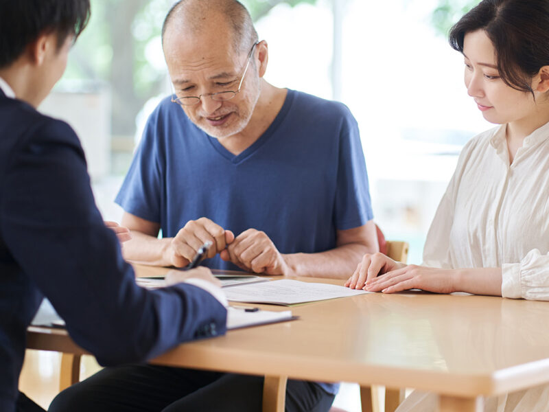 成年後見人の職務内容は？