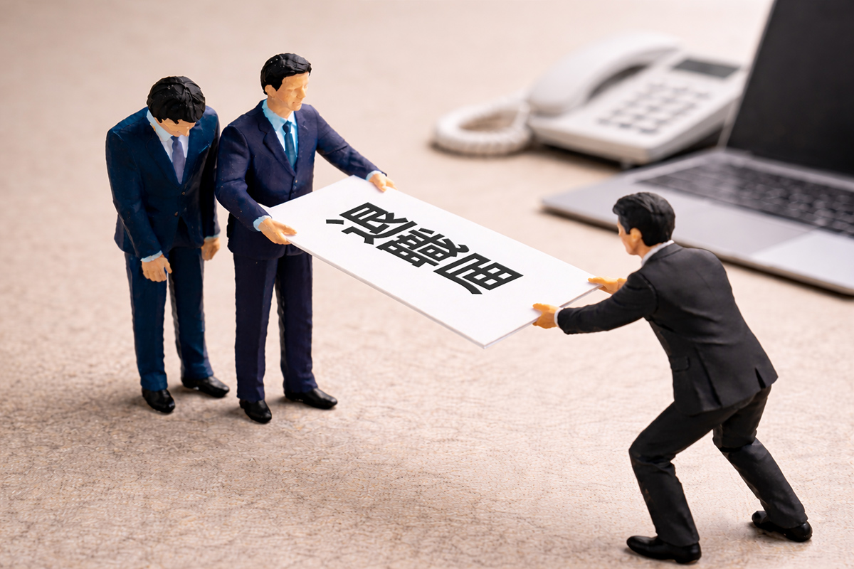 退職代行？退職に関するトラブルは弁護士にご相談を！